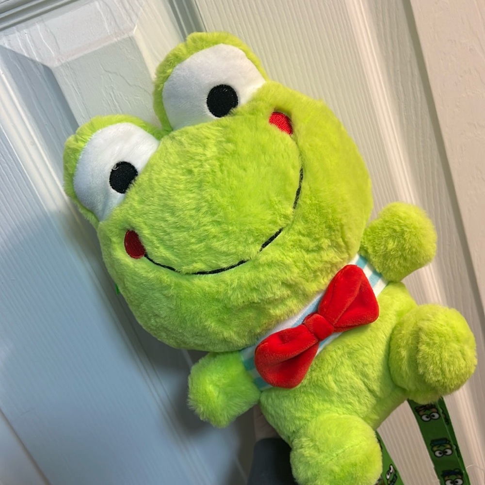 Keroppi bag